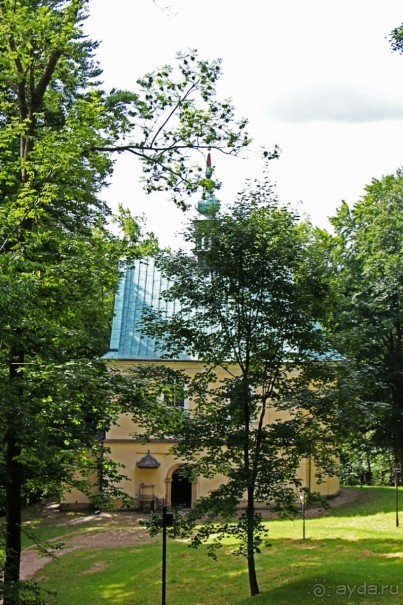 Пройти по Их пути