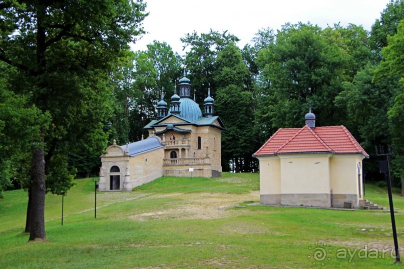 Пройти по Их пути