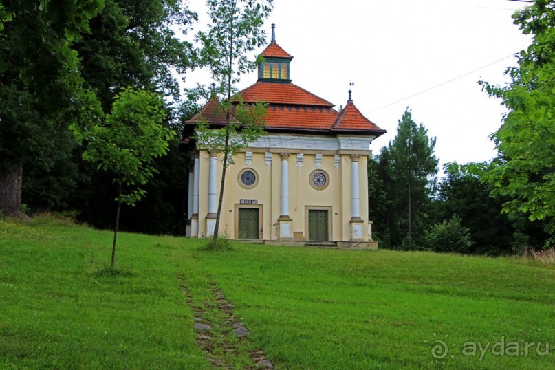 Пройти по Их пути