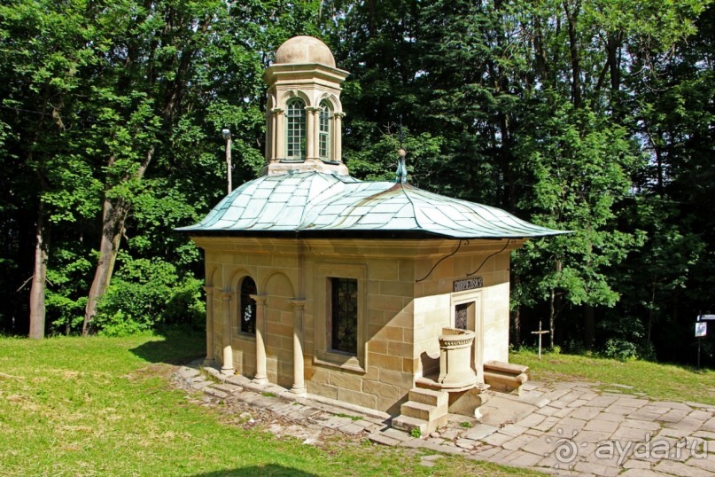 Пройти по Их пути