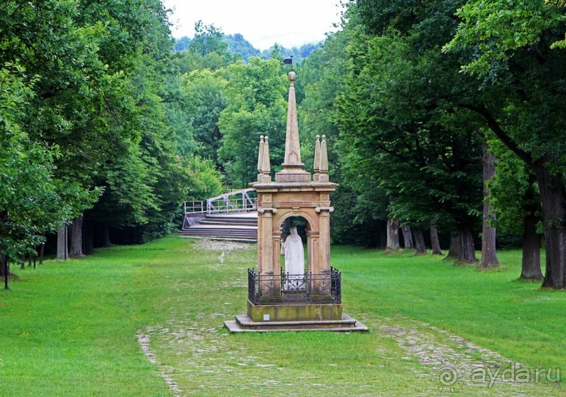 Пройти по Их пути