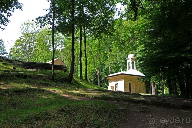 Пройти по Их пути