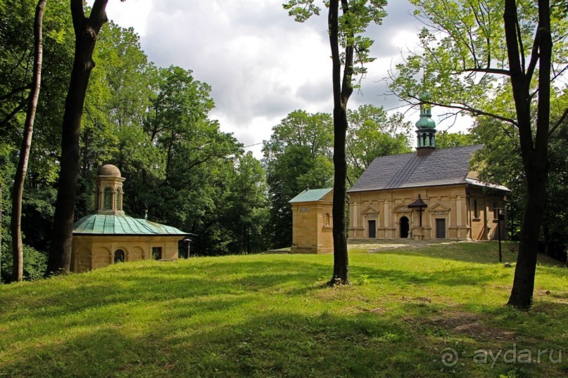 Пройти по Их пути