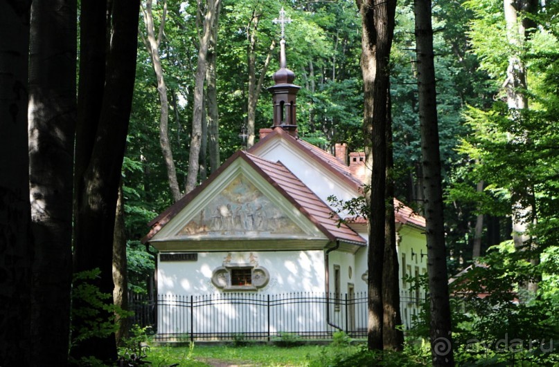 Пройти по Их пути