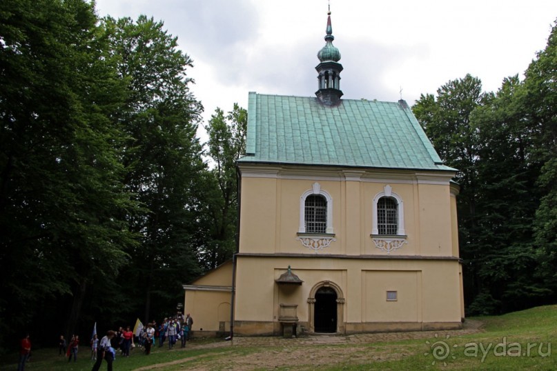 Пройти по Их пути