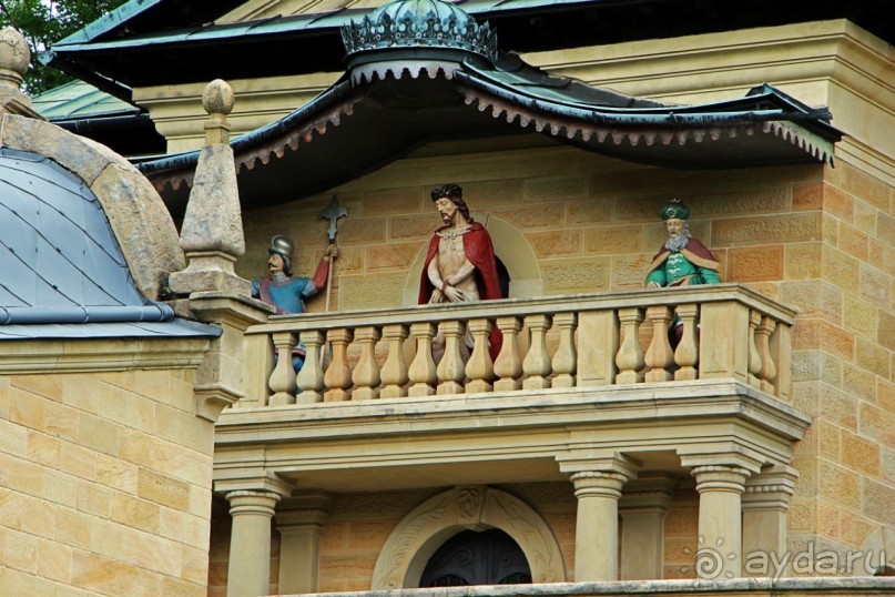 Пройти по Их пути