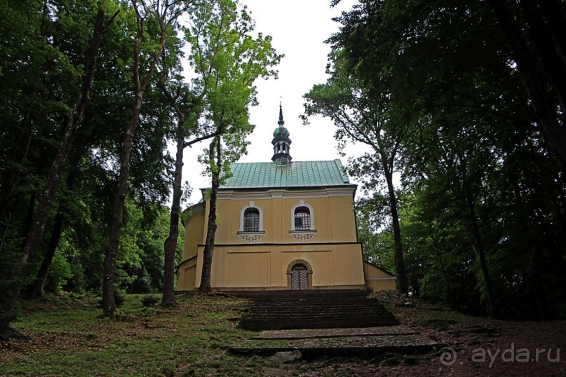 Пройти по Их пути