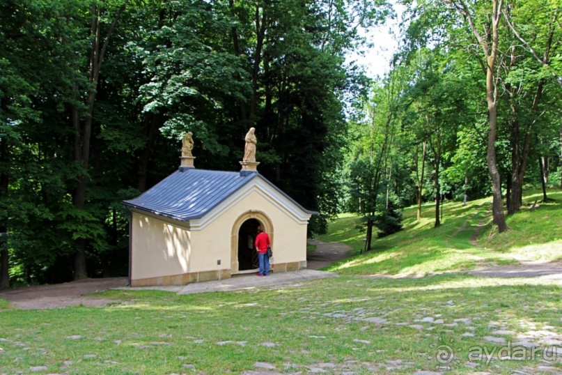 Пройти по Их пути