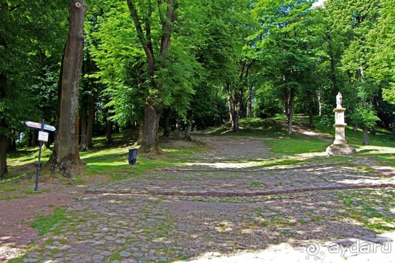 Пройти по Их пути