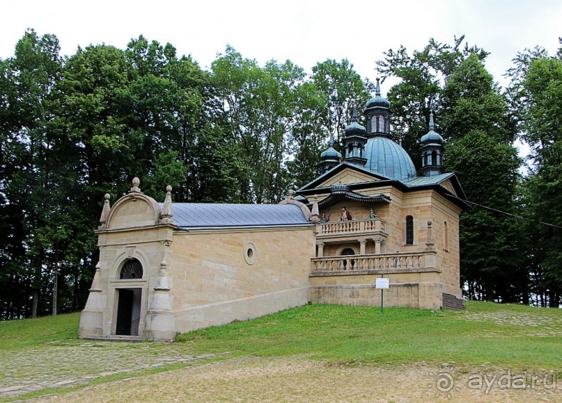 Пройти по Их пути