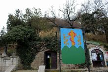 Взгляд на просторы винного региона Токай