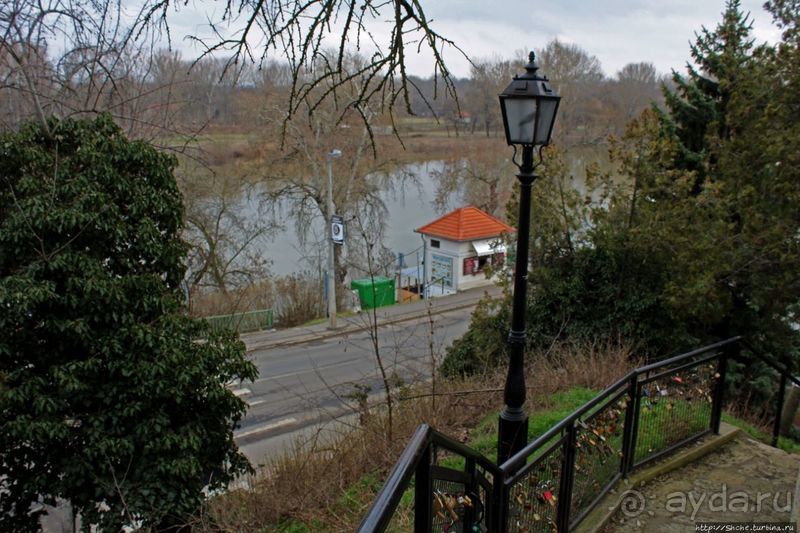 Взгляд на просторы винного региона Токай