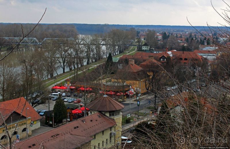 Взгляд на просторы винного региона Токай
