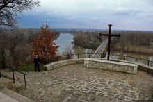 Взгляд на просторы винного региона Токай