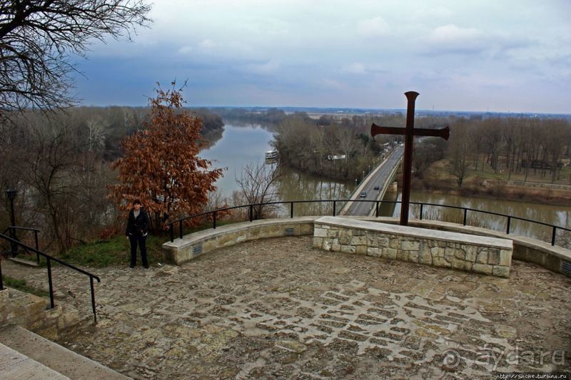 Взгляд на просторы винного региона Токай