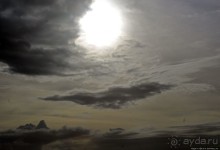 Сайпан. Первый закат, и сразу с сюрпризом