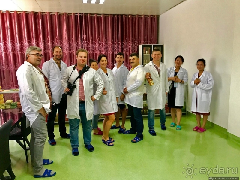 Лучший в мире женьшень (как минимум по утверждению корейцев)