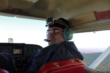 В гостях у Радуги. Под крылом самолета: Массачусетс, Вермонт