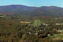 В гостях у Радуги. Под крылом самолета: Массачусетс, Вермонт