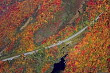 В гостях у Радуги. Под крылом самолета: Массачусетс, Вермонт