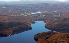 В гостях у Радуги. Под крылом самолета: Массачусетс, Вермонт