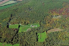 В гостях у Радуги. Под крылом самолета: Массачусетс, Вермонт