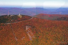 В гостях у Радуги. Под крылом самолета: Массачусетс, Вермонт