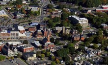 В гостях у Радуги. Под крылом самолета: Массачусетс, Вермонт