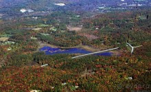 В гостях у Радуги. Под крылом самолета: Массачусетс, Вермонт
