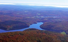 В гостях у Радуги. Под крылом самолета: Массачусетс, Вермонт