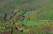 В гостях у Радуги. Под крылом самолета: Массачусетс, Вермонт