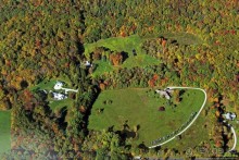 В гостях у Радуги. Под крылом самолета: Массачусетс, Вермонт