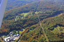 В гостях у Радуги. Под крылом самолета: Массачусетс, Вермонт