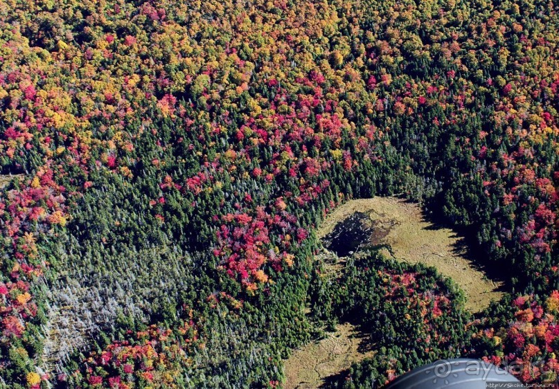В гостях у Радуги. Под крылом самолета: Массачусетс, Вермонт