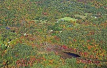 В гостях у Радуги. Под крылом самолета: Массачусетс, Вермонт
