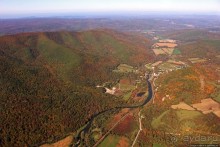 В гостях у Радуги. Под крылом самолета: Массачусетс, Вермонт