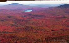 В гостях у Радуги. Под крылом самолета: Массачусетс, Вермонт