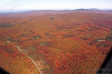 В гостях у Радуги. Под крылом самолета: Массачусетс, Вермонт