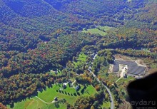 В гостях у Радуги. Под крылом самолета: Массачусетс, Вермонт