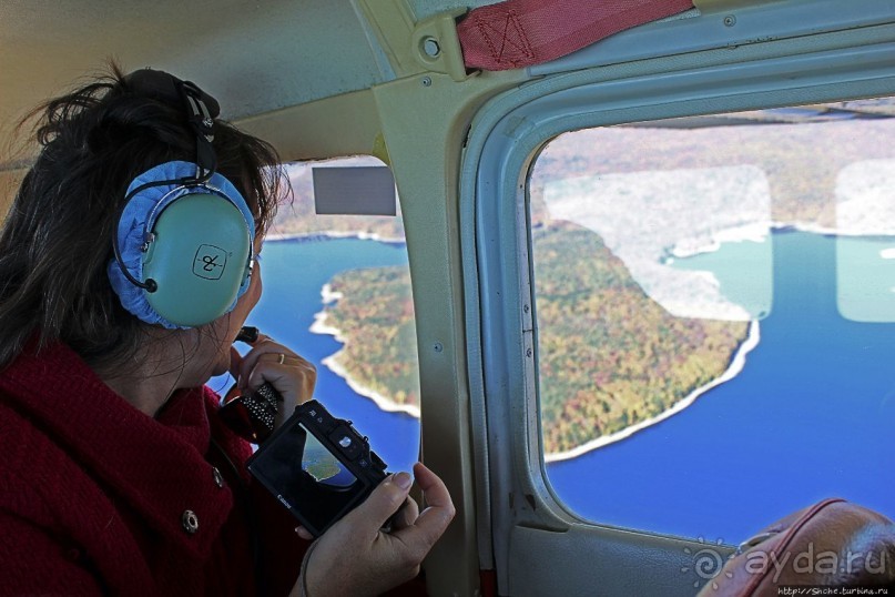 В гостях у Радуги. Под крылом самолета: Массачусетс, Вермонт