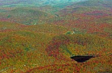 В гостях у Радуги. Под крылом самолета: Массачусетс, Вермонт