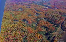 В гостях у Радуги. Под крылом самолета: Массачусетс, Вермонт