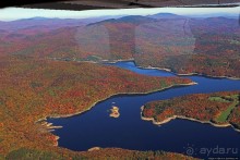 В гостях у Радуги. Под крылом самолета: Массачусетс, Вермонт