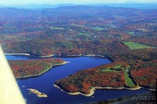 В гостях у Радуги. Под крылом самолета: Массачусетс, Вермонт