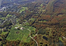 В гостях у Радуги. Под крылом самолета: Массачусетс, Вермонт