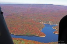 В гостях у Радуги. Под крылом самолета: Массачусетс, Вермонт