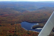 В гостях у Радуги. Под крылом самолета: Массачусетс, Вермонт