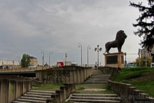 Пешая прогулка по Скопье