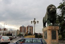 Пешая прогулка по Скопье