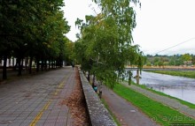 Пешая прогулка по Скопье